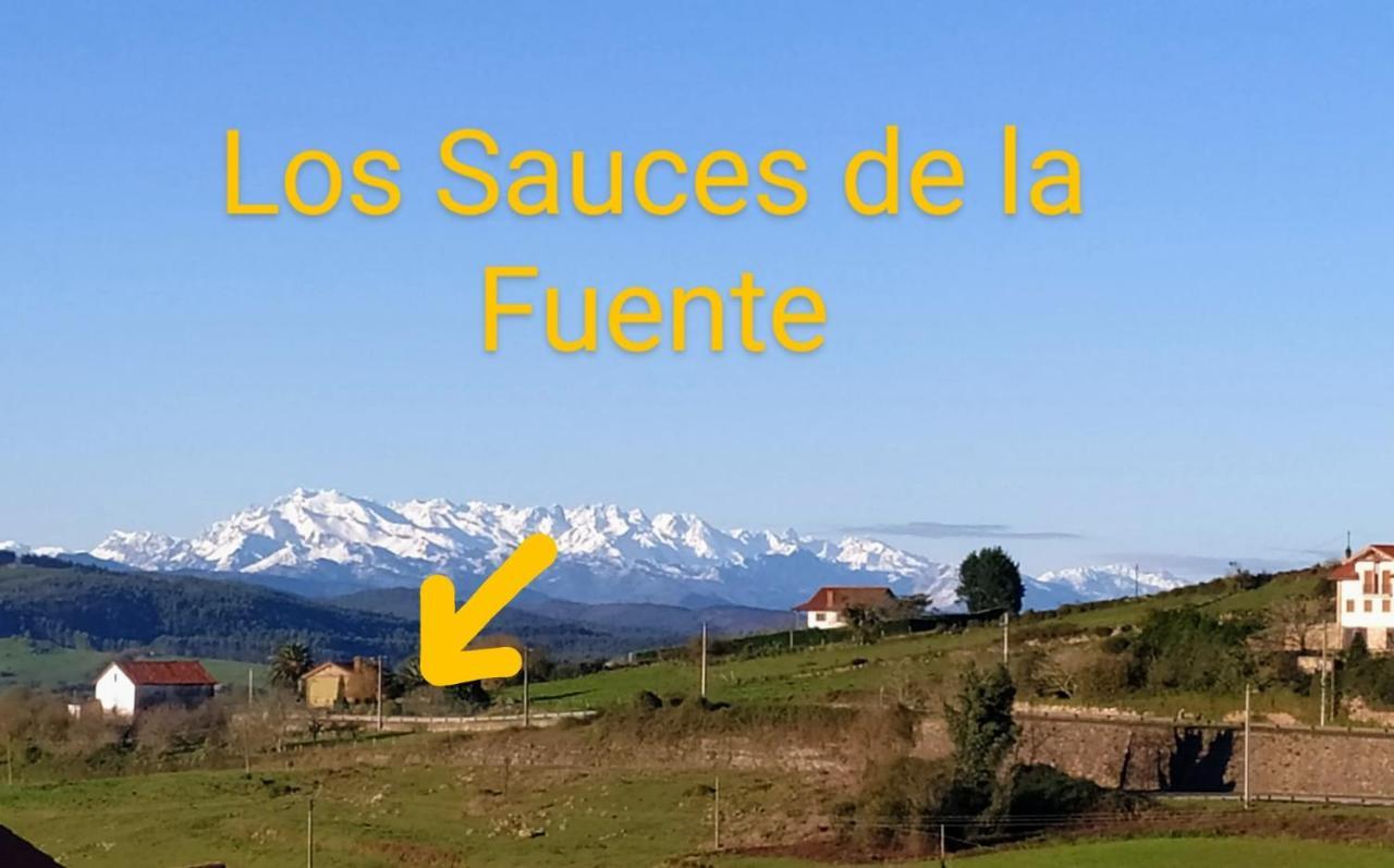 Los Sauces De La Fuente Santillana del Mar Exterior photo